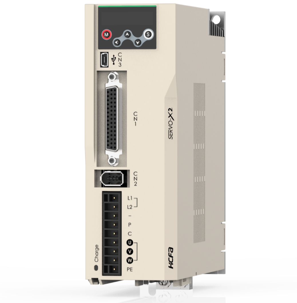 HCFA Servo X2E Ürünü